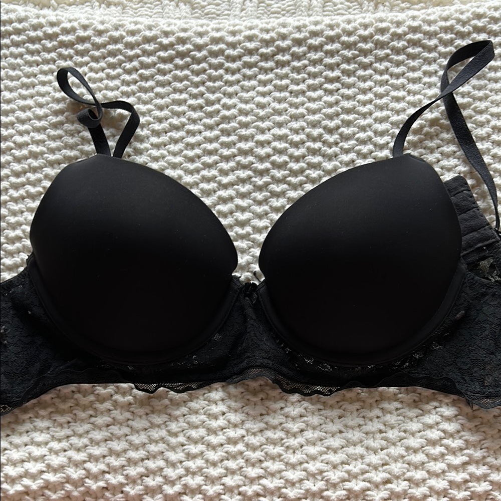 Aerie Push-Up Lace Bra